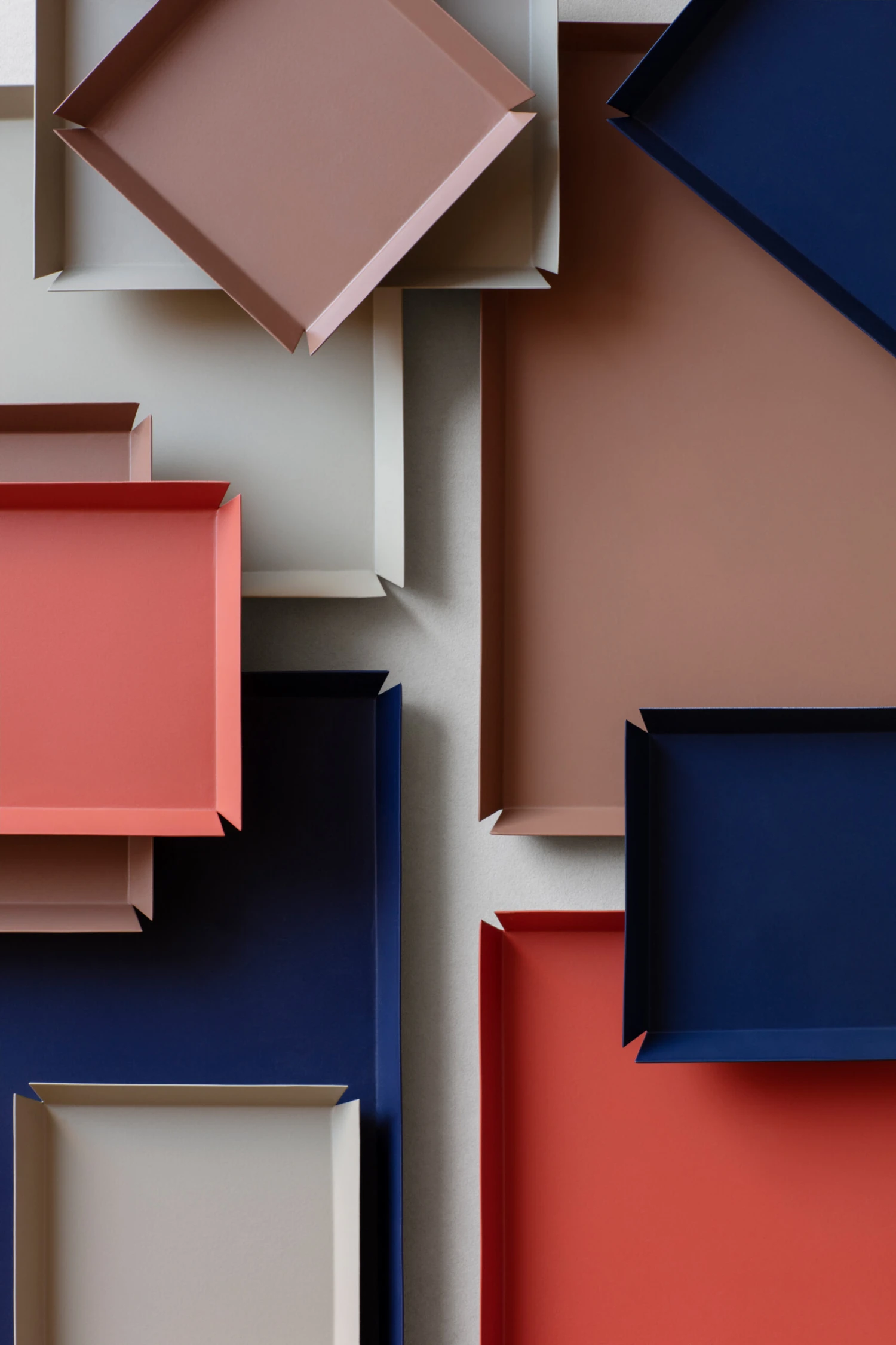 Broste Copenhagen Erika Dienblad 14x21 Cm 2 Broste Copenhagen Erika Dienblad 14x21 Cm - Afbeelding 2