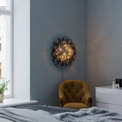 By Rydens Gross Muurlamp Ø60 Cm -Woondecoratie 511132 01 3 EnvironmentImage ffda90ad6b