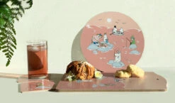 Fiske Moomin Zomer 2022 Dienblad Ø31 Cm -Woondecoratie 511418 01 4 EnvironmentImage ccf05e93c2