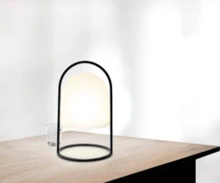 Eva Solo SunLight Zonne-energie Lantaarn -Woondecoratie 511491 01 9 ProductImageDetail 1e702d4018