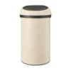 Brabantia Touch Bin Prullenbak Rond 60 Liter