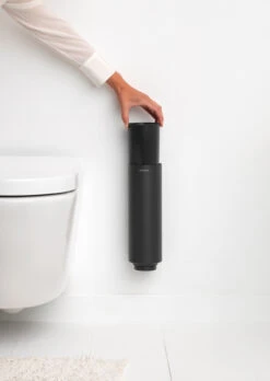 Brabantia MindSet Toiletborstel Met Houder -Woondecoratie 512757 01 6 EnvironmentImage 054fbd3f56