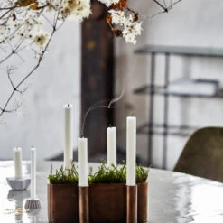 House Doctor Four Adventskandelaar Ovaal -Woondecoratie 513327 01 5 EnvironmentImage 3bf1930774