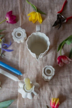 Birgit Vaas/waxinelichtjeshouder 14 Cm -Woondecoratie 513798 01 5 EnvironmentImage 1bd6bb6770