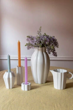 Birgit Vaas/waxinelichtjeshouder 14 Cm -Woondecoratie 513798 01 6 EnvironmentImage b3d7d9b048