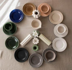 Birgit Vaas/waxinelichtjeshouder 14 Cm -Woondecoratie 513798 01 9 EnvironmentImage 662b77b7c1