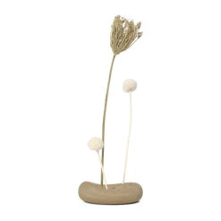 Ferm LIVING Vanitas Flower Stone Vaas -Woondecoratie 514476 01 2 ProductImageExtra 1eb7d25e14