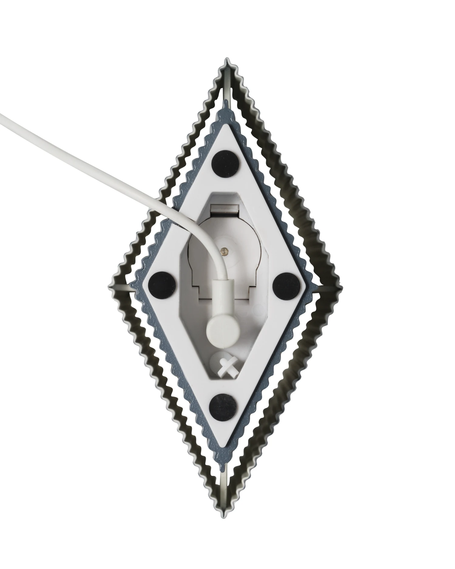 Pholc Romb Mini Portable Tafellamp 19 Cm 4 Pholc Romb Mini Portable Tafellamp 19 Cm - Afbeelding 4