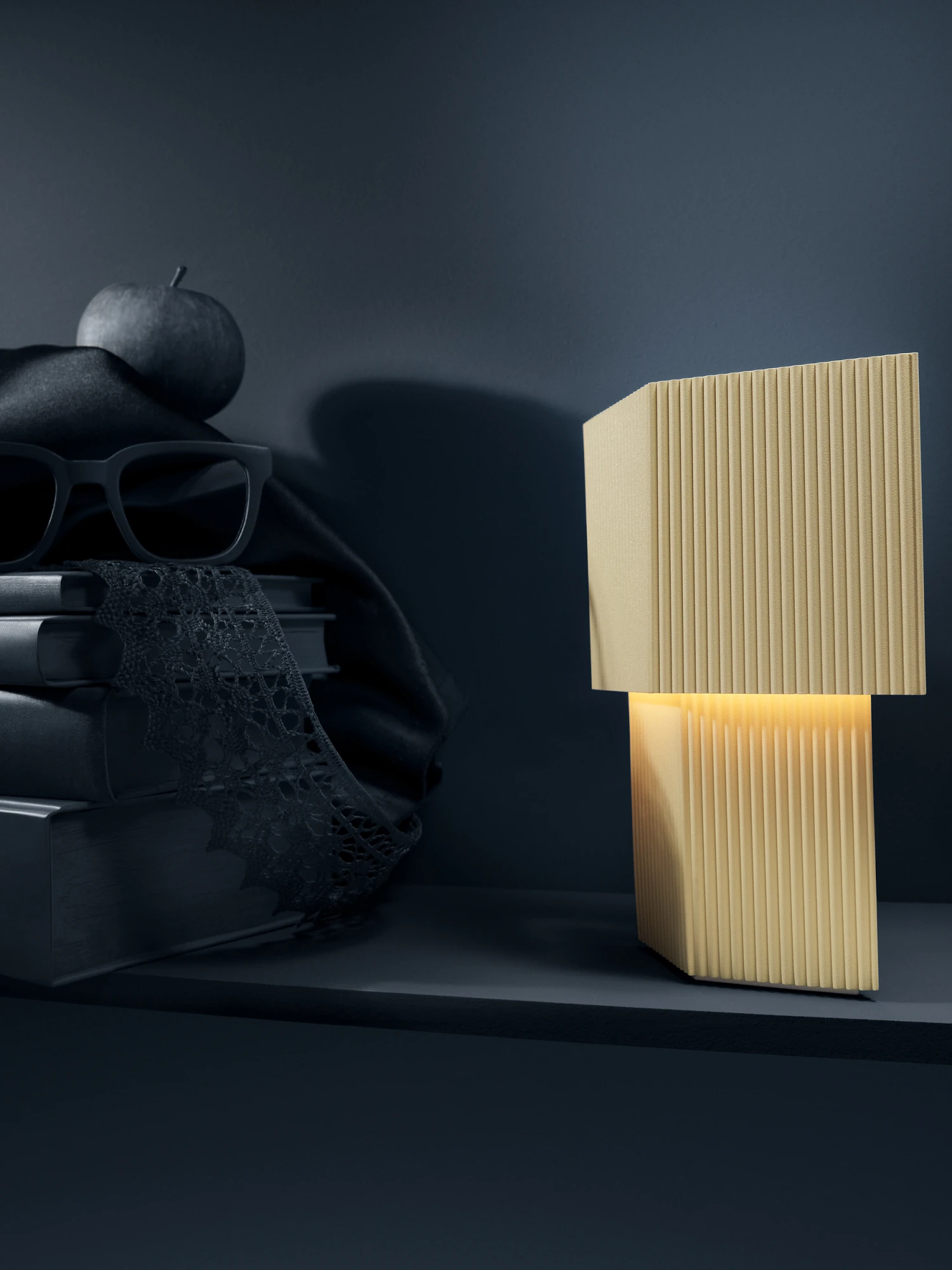 Pholc Romb Mini Portable Tafellamp 19 Cm 7 Pholc Romb Mini Portable Tafellamp 19 Cm - Afbeelding 7