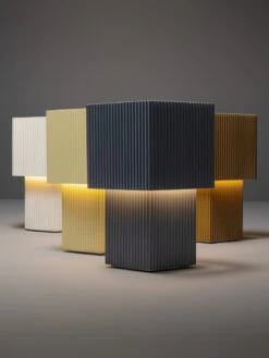 Pholc Romb Mini Portable Tafellamp 19 Cm 15 Pholc Romb Mini Portable Tafellamp 19 Cm -Woondecoratie 514547 01 8 ProductImageCollection 072e524b3a