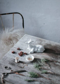 Stjernedryss Hert -Woondecoratie 516191 01 4 EnvironmentImage 1c9ec88296