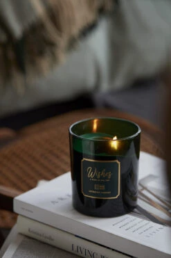 Lexington Scented Candle Wishes Geurkaars -Woondecoratie 516259 01 4 EnvironmentImage 4a2b270393
