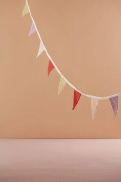 Kid's Concept Kid's Base Vlaggetjesslinger -Woondecoratie 568903 01 10 EnvironmentImage ae616c8128