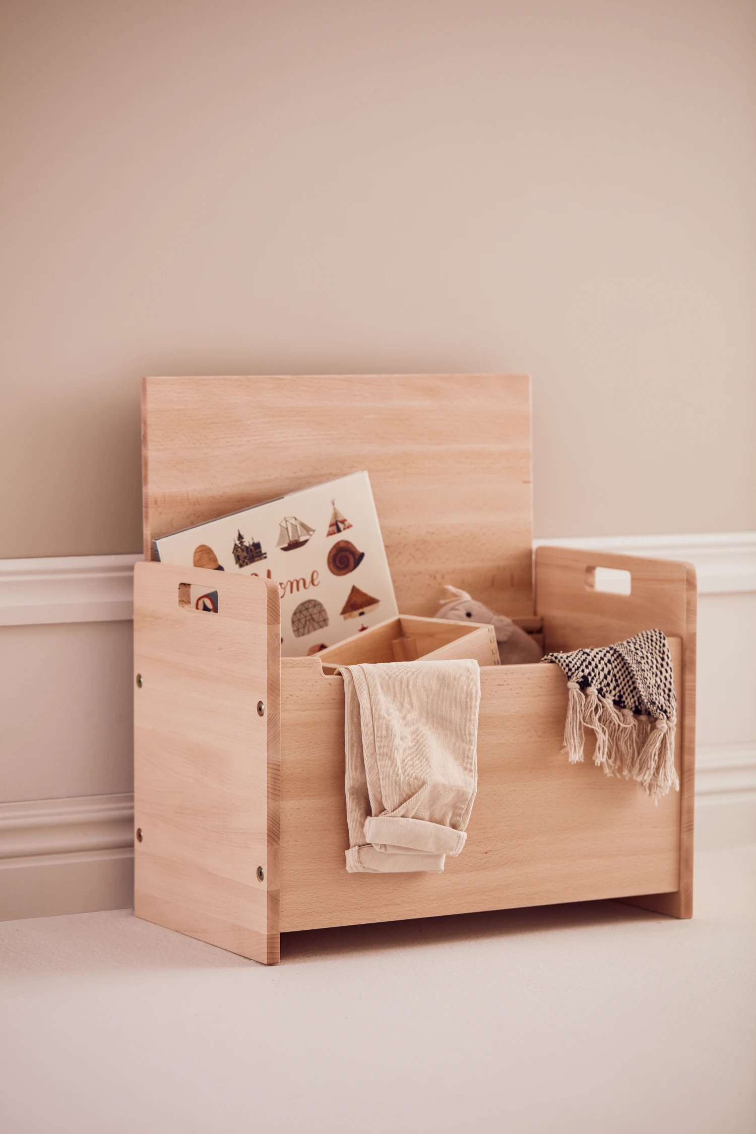 Kid's Concept Saga Blonde Kist 4 Kid's Concept Saga Blonde Kist - Afbeelding 4