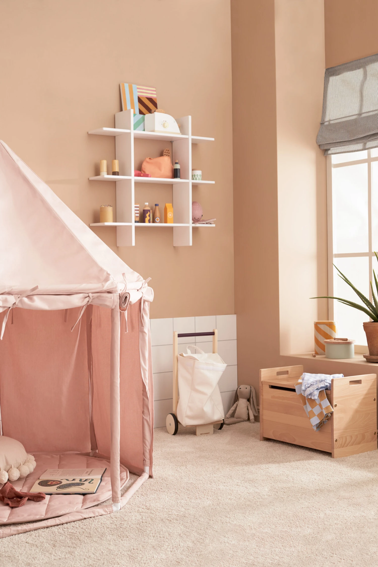 Kid's Concept Saga Blonde Kist 7 Kid's Concept Saga Blonde Kist - Afbeelding 7