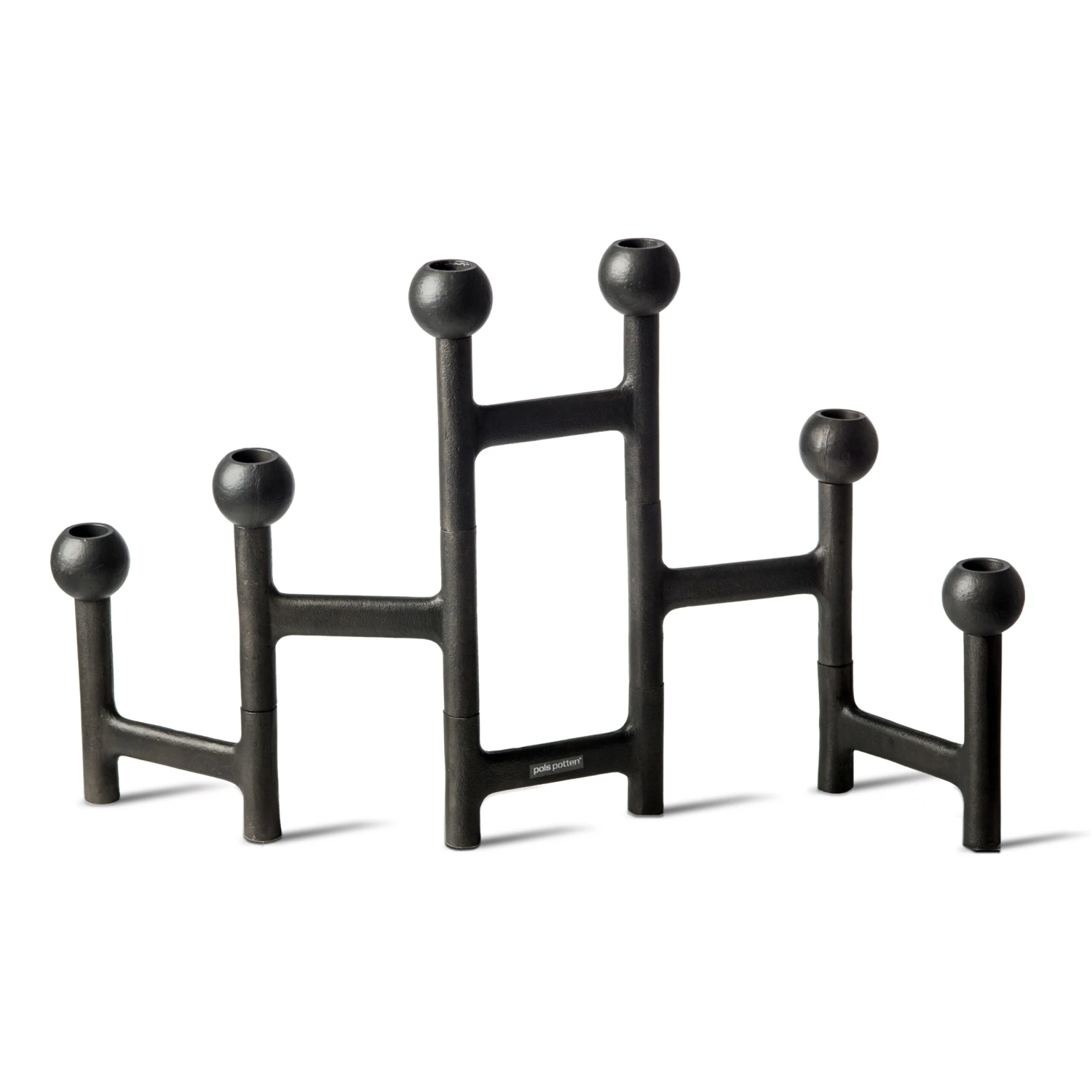 Round Folding Kandelaar 56x30 Cm 1 Round Folding Kandelaar 56x30 Cm