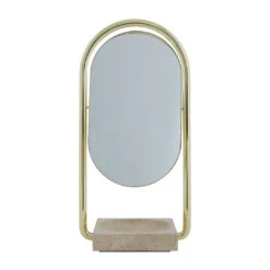 AYTM ANGUI Tafelspiegel 17,2x35 Cm