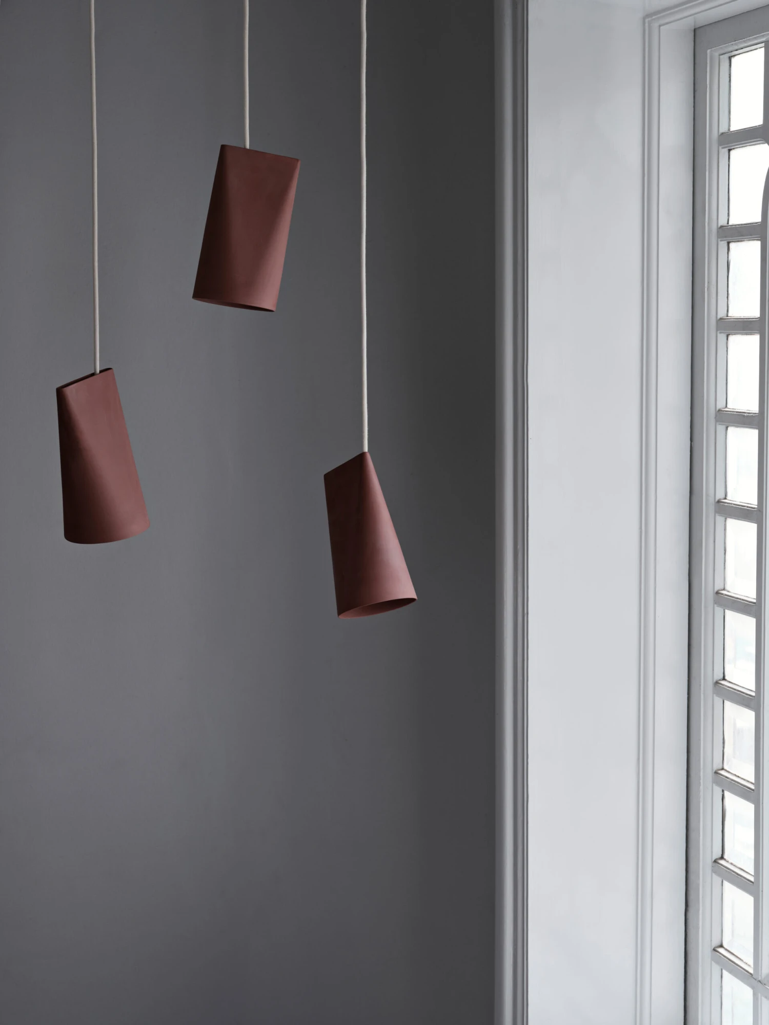 Moebe Plafondlamp Keramiek 11,2x22 Cm 10 Moebe Plafondlamp Keramiek 11,2x22 Cm - Afbeelding 10