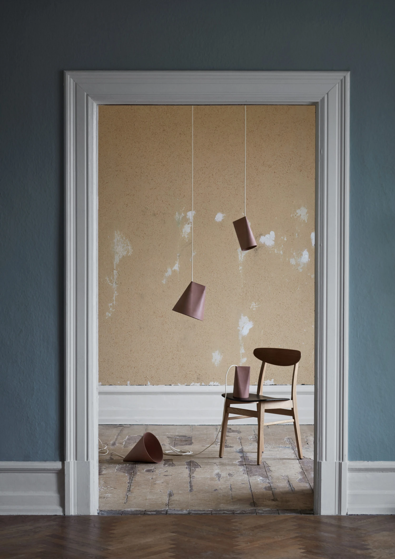 Moebe Plafondlamp Keramiek 11,2x22 Cm 12 Moebe Plafondlamp Keramiek 11,2x22 Cm - Afbeelding 12