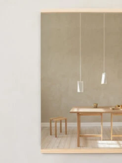 Moebe Rechthoekige Wandspiegel 50x70 Cm 13 Moebe Rechthoekige Wandspiegel 50x70 Cm -Woondecoratie 571767 01 43 EnvironmentImage 2204c5c709