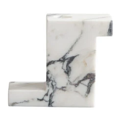 101 COPENHAGEN Brick Hoge Kandelaar 10,5x12,5 Cm