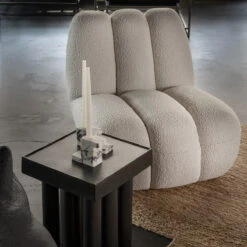 101 COPENHAGEN Brick Hoge Kandelaar 10,5x12,5 Cm -Woondecoratie 571992 01 6 EnvironmentImage 413ddd1100