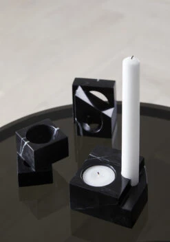 Woud Jeu De Dés 3 Kaarsenhouder Marmer -Woondecoratie 574822 01 50 CollectionImage 23633b0871