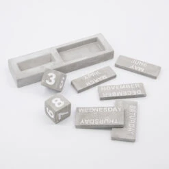 House Doctor Eternity Kalender -Woondecoratie 575588 01 21 ProductImageExtra 82439439b8