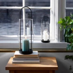 Holmegaard Arc Lantaarn 39 Cm -Woondecoratie 575615 01 40 EnvironmentImage fdb9940bb9