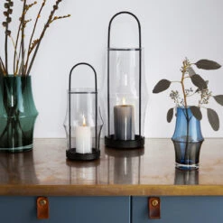 Holmegaard Arc Lantaarn 39 Cm -Woondecoratie 575615 01 41 EnvironmentImage c31b386661
