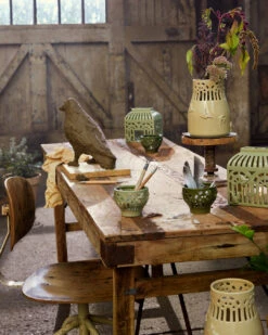 Kähler Orangery Waxinelichtjeshouder Ø9 Cm -Woondecoratie 575659 01 40 EnvironmentImage c3757b2e76