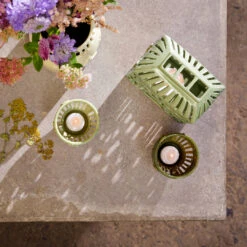 Kähler Orangery Waxinelichtjeshouder Ø9 Cm -Woondecoratie 575659 01 41 EnvironmentImage a8c9d2c38e