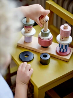 Bloomingville Wilma Activiteitsspeelgoed 23x44,5x15 Cm -Woondecoratie 576806 01 40 EnvironmentImage 0e0a28719b