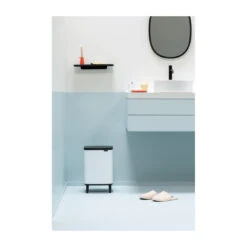 Brabantia Bo Afvalemmer Hoog 12 L -Woondecoratie 577786 01 40 EnvironmentImage c246d5b6e8