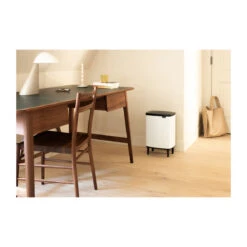 Brabantia Bo Afvalemmer Hoog 12 L -Woondecoratie 577786 01 41 EnvironmentImage 1312d28542