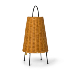 Ferm LIVING Porti Braided Tafellamp 50 Cm