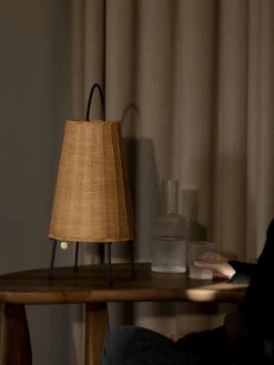 Ferm LIVING Porti Braided Tafellamp 50 Cm -Woondecoratie 579137 01 42 EnvironmentImage 5fcaa5c089