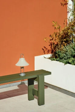 Hay Mousqueton Portabele Tafellamp 30,5 Cm -Woondecoratie 579401 01 43 EnvironmentImage 78c1b2e004