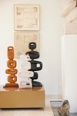 Ceramic Sculpture 57 Cm -Woondecoratie 579802 01 41 EnvironmentImage ba553c87cb