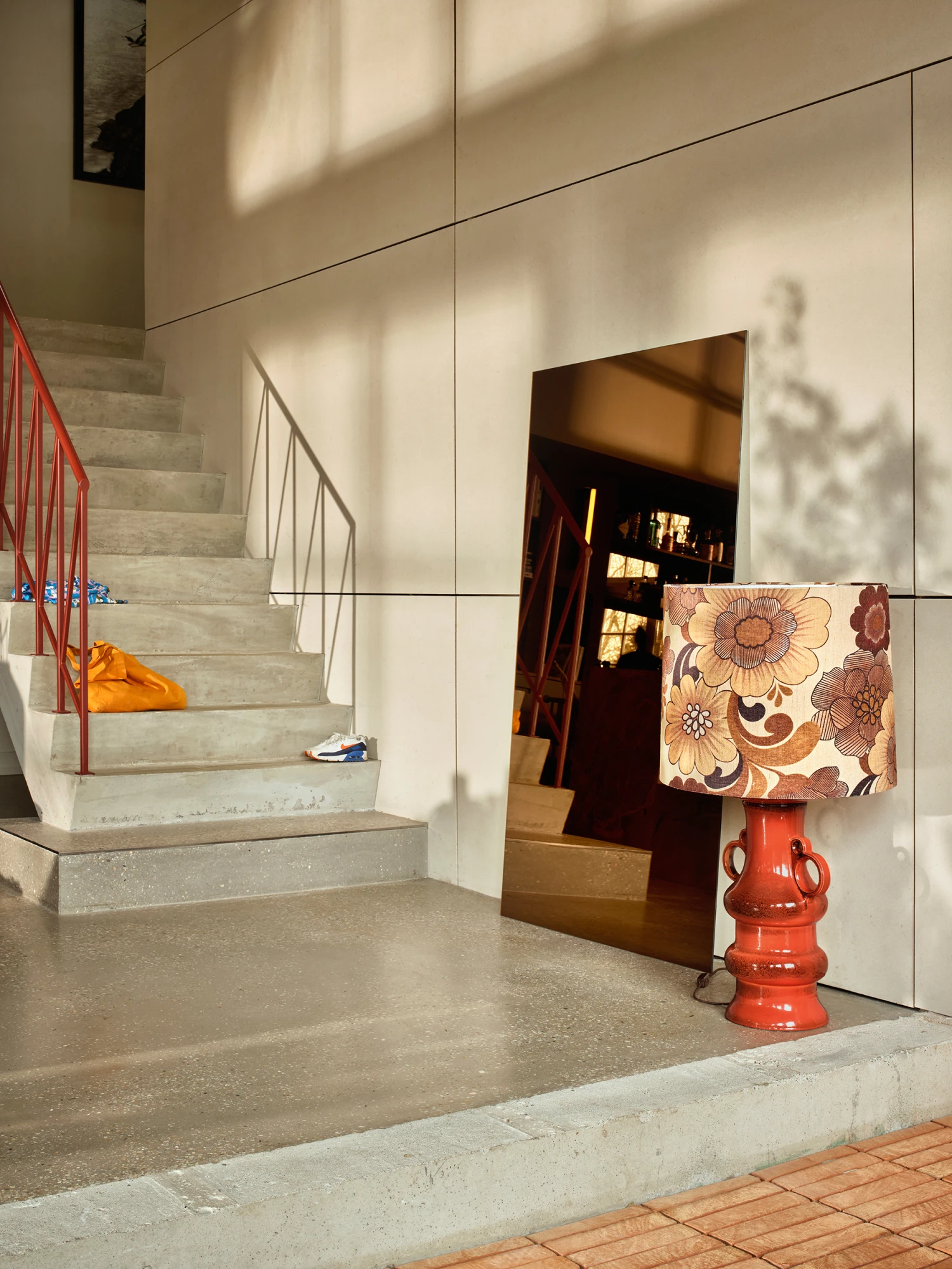 HKliving Spiegel 90x170 Cm 3 HKliving Spiegel 90x170 Cm - Afbeelding 3