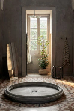 Ferm LIVING Shard Vloerspiegel 57,8x165 Cm -Woondecoratie 579922 01 41 EnvironmentImage 6b09ddfb48