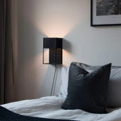 Globen Lighting Box Muurlamp -Woondecoratie Box vagglampa svart miljo 1 e81de787cf