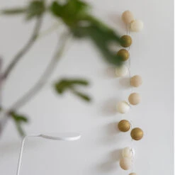 Irislights Lichtslinger -Woondecoratie Irislights gold miljo ebc0afd6d4