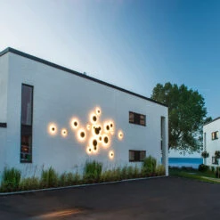 Soho W2 Muurlamp -Woondecoratie Soho W2 black miljo 1 659e6b1a67