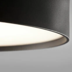 Surface 300 Plafonnière -Woondecoratie Surface 300 plafond black detalj 208c348ffa