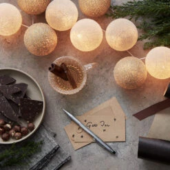 Irislights Lichtslinger -Woondecoratie irislights gold galleri 30c0a05707