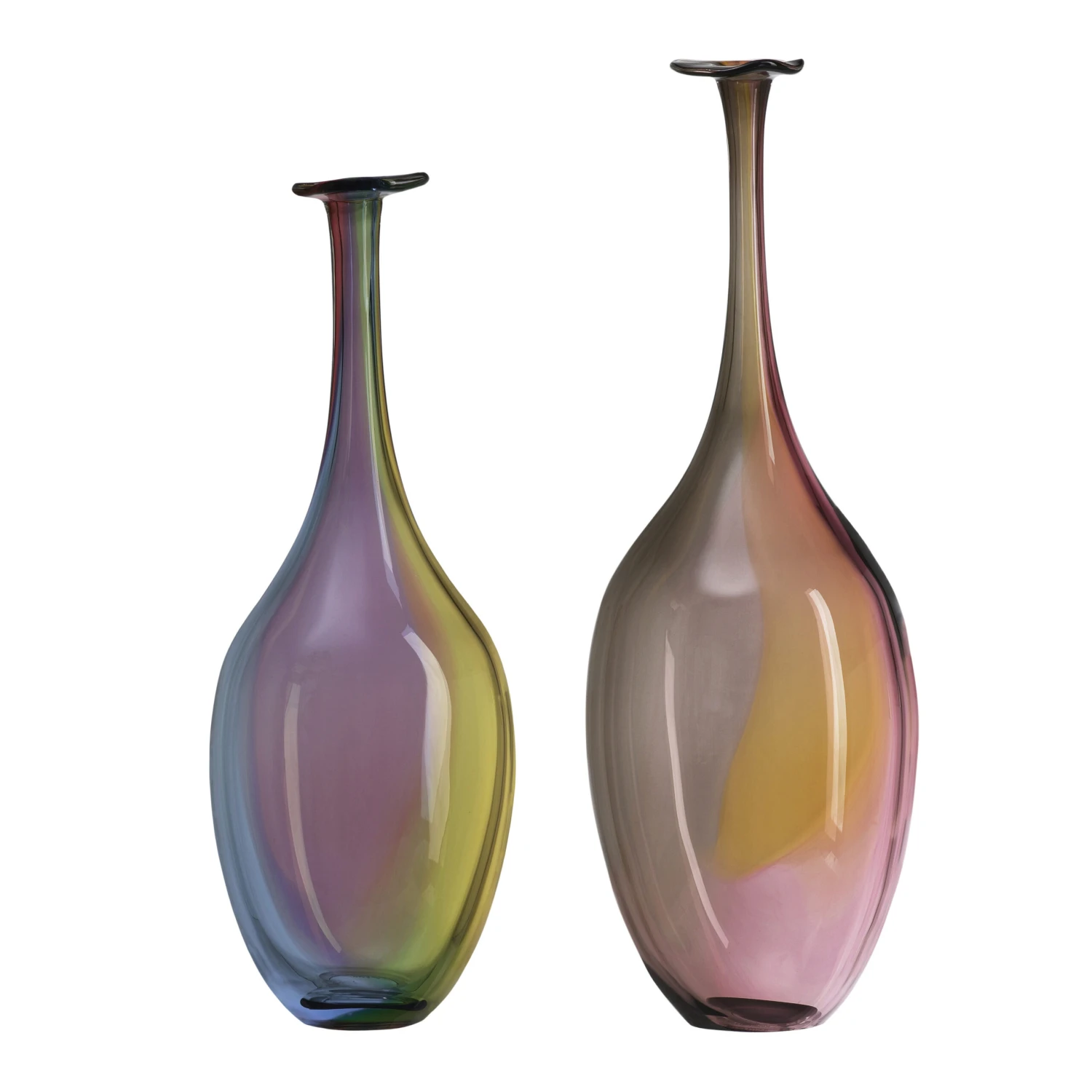 Kosta Boda Fidji Fles 2 Kosta Boda Fidji Fles - Afbeelding 2