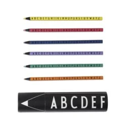 Design Letters Kleurpotloden