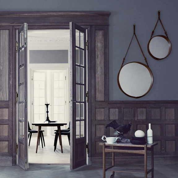 Gubi Adnet Circulaire Spiegel S 2 Gubi Adnet Circulaire Spiegel S - Afbeelding 2