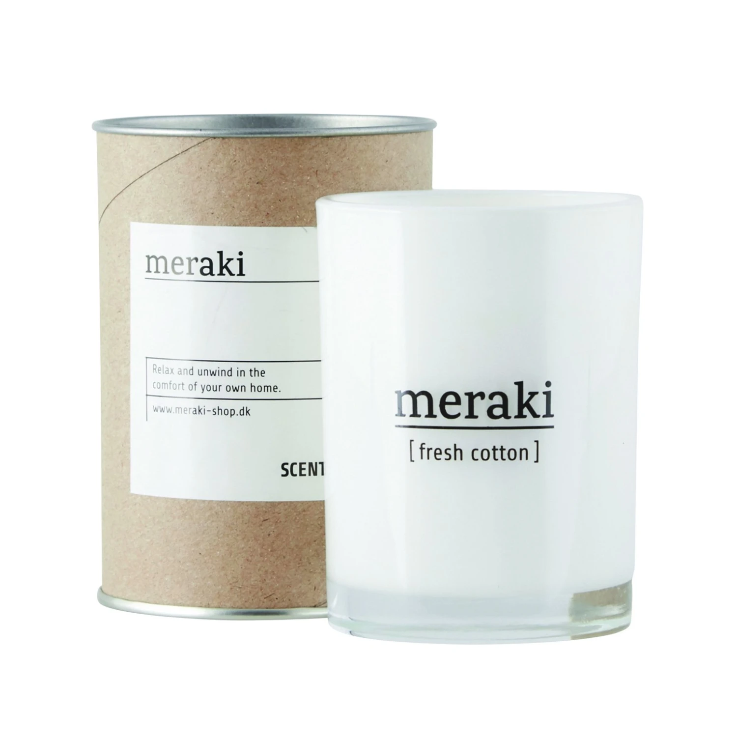 Meraki Geurkaars 12 Uur 1 Meraki Geurkaars 12 Uur